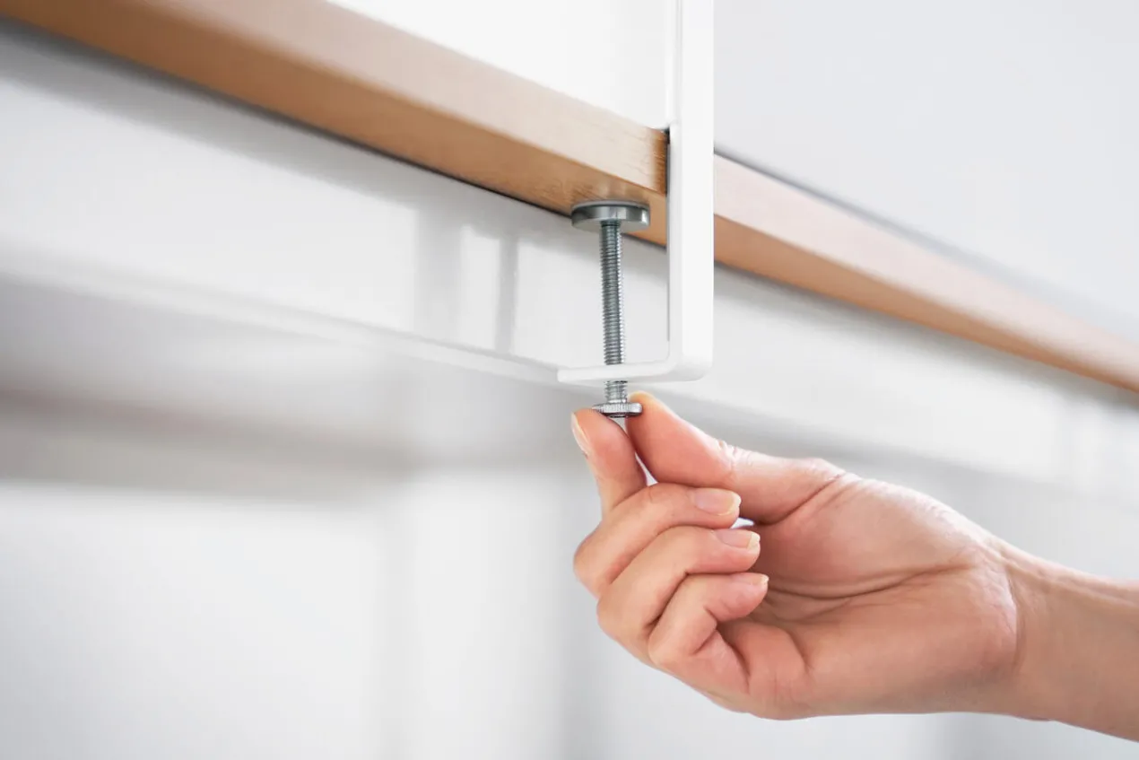 Magnetische Pinnwand/Sichtschutz
