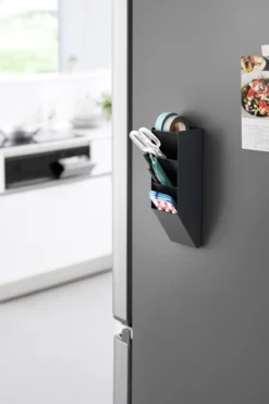 Magnetische Pinnwand/Sichtschutz