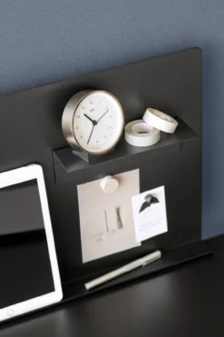 Magnetische Pinnwand/Sichtschutz