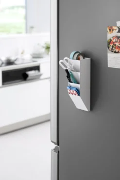 Magnetische Pinnwand/Sichtschutz