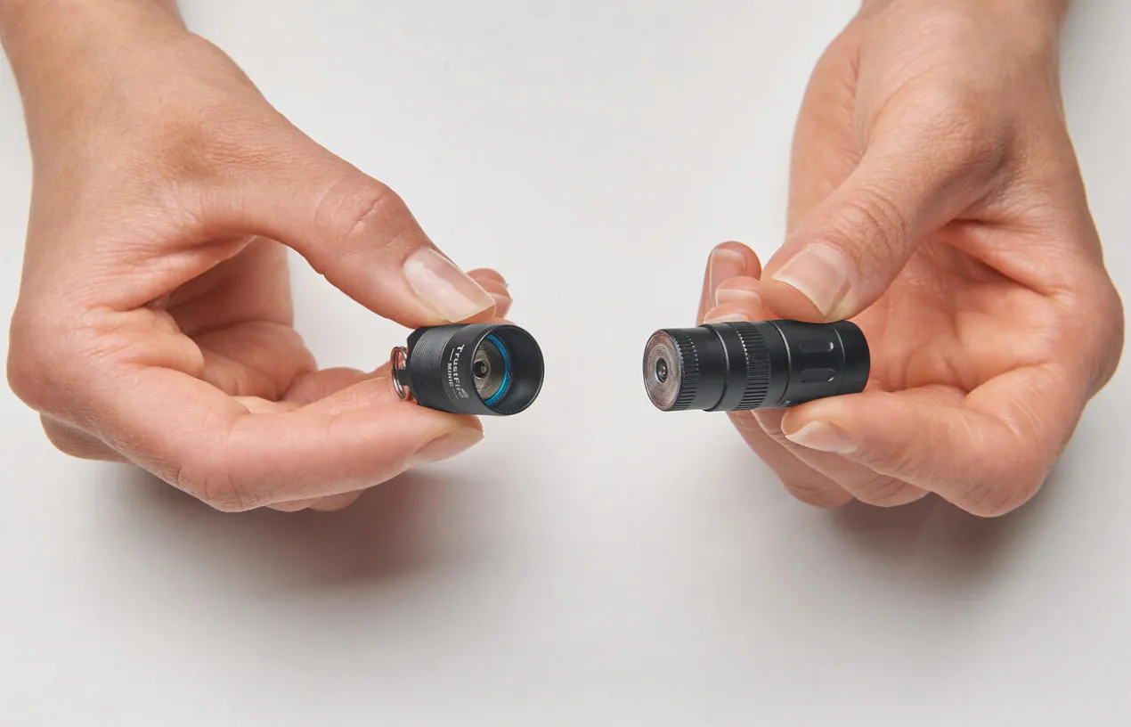 Magnet-Mini-Taschenlampe