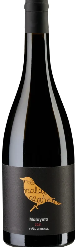 Malayeto 2021, Viña Zorzal, Navarra DOP, Spanien