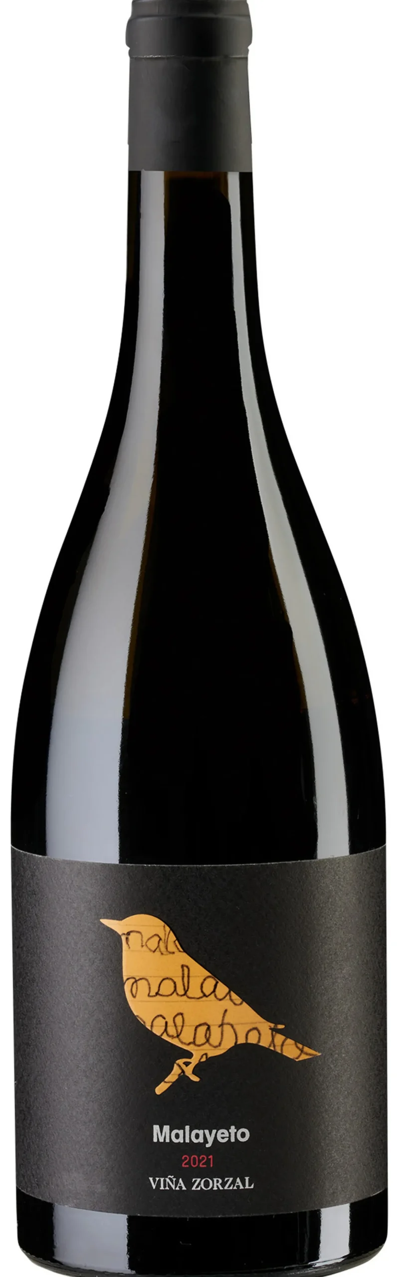 Malayeto 2021, Viña Zorzal, Navarra DOP, Spanien