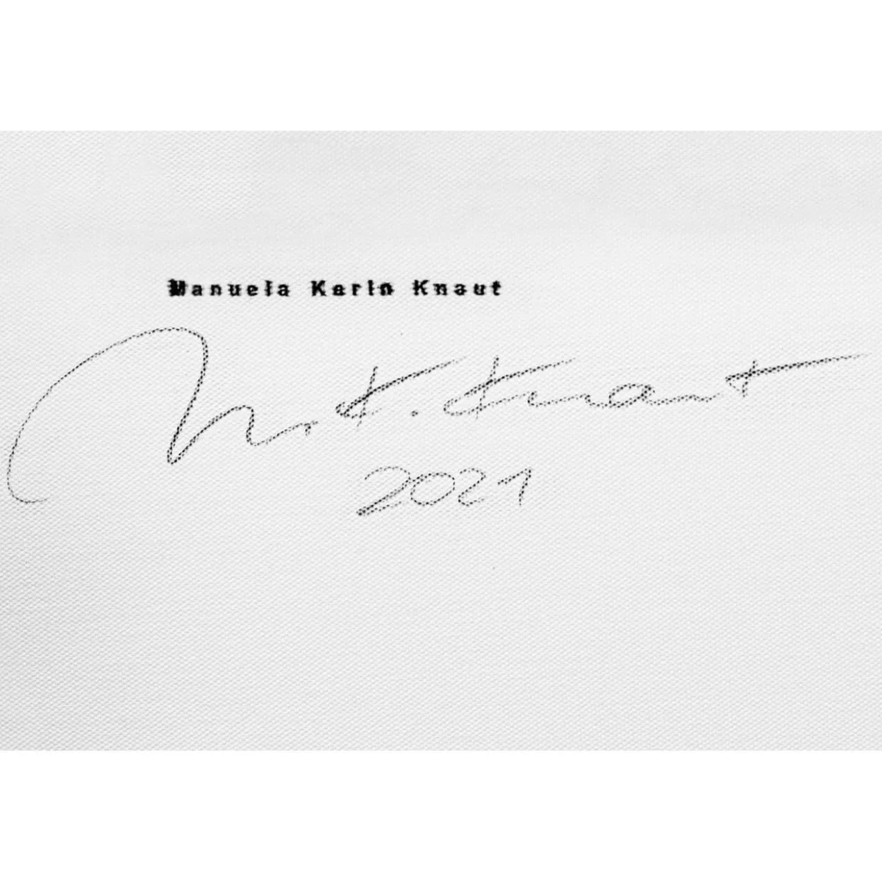 Manuela Karin Knaut – Safe Travels