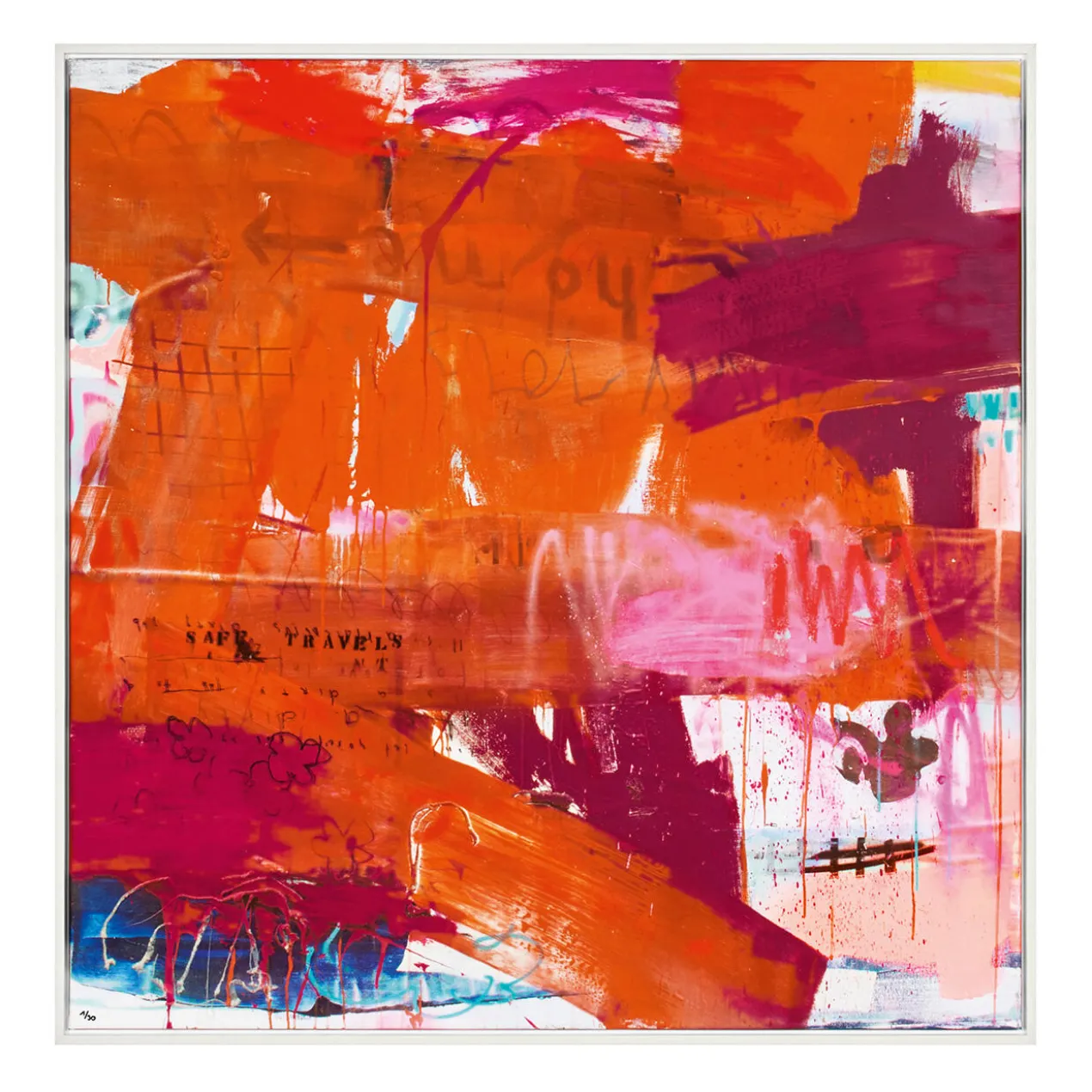 Manuela Karin Knaut – Safe Travels