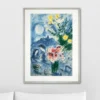 Marc Chagall – Abenderinnerung 1959