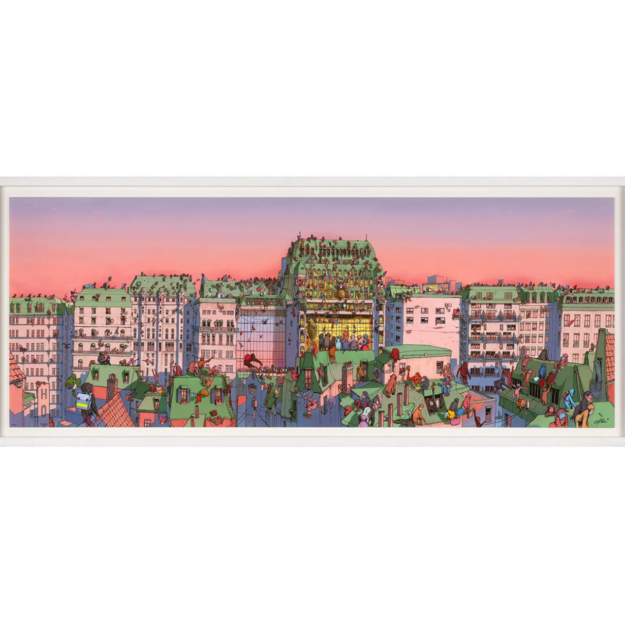 Marcel Teske – Central Banana Bank