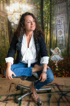 Marina Sailer – Glückshand