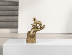 Marina Sailer – Glückshand „Vertrauen“