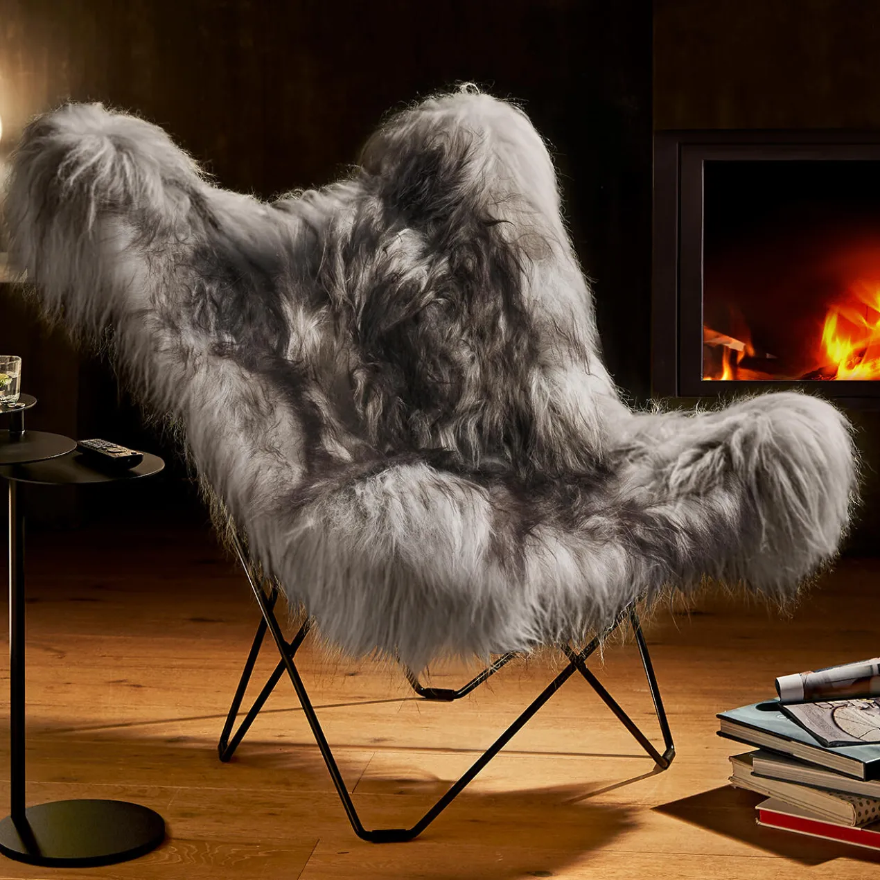 Mariposa Loungesessel