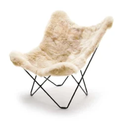 Mariposa Loungesessel Alpaka
