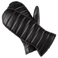 Markberg Leder-Fäustlinge