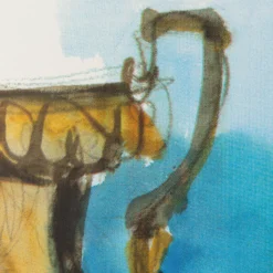 Markus Lüpertz – Vase 1