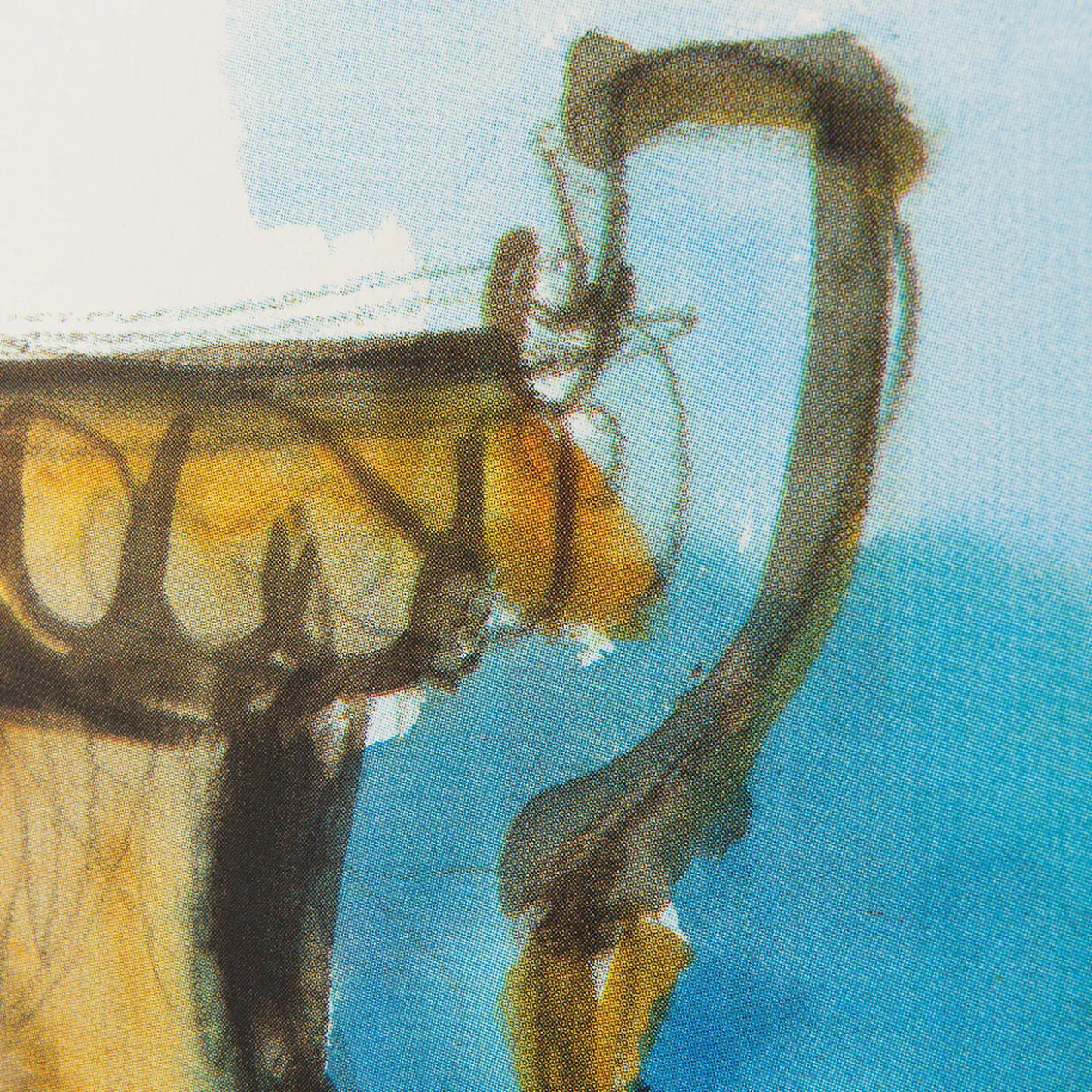 Markus Lüpertz – Vase 1