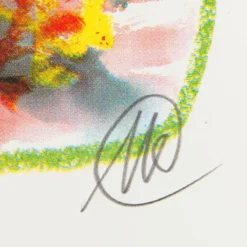 Markus Lüpertz – Vase 1