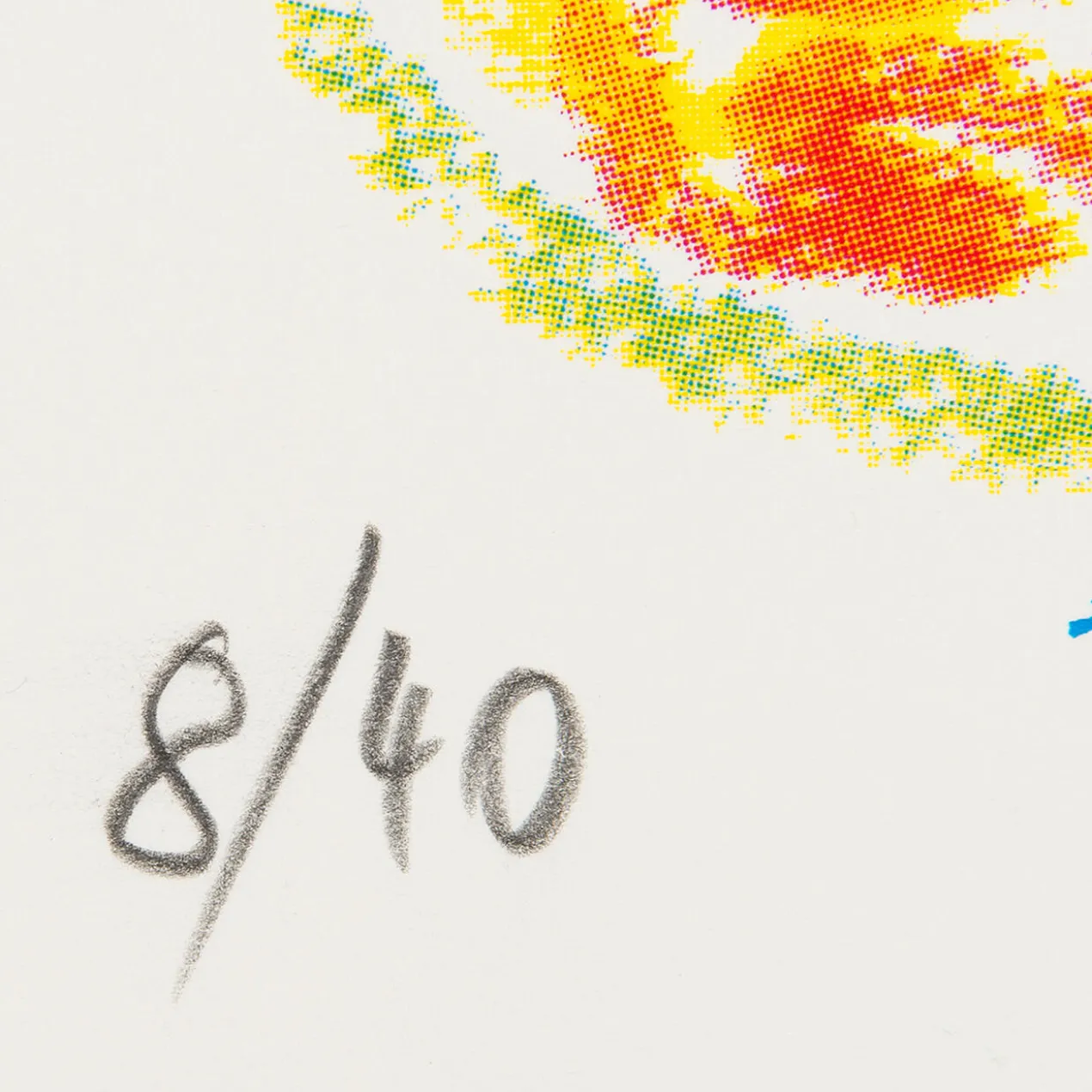Markus Lüpertz – Vase 1