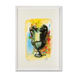 Markus Lüpertz – Vase 3