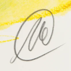 Markus Lüpertz – Vase 3
