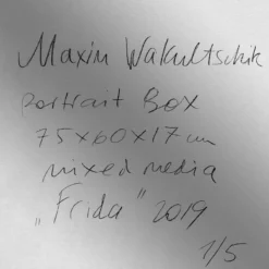 Maxim Wakultschik – Rote Frida