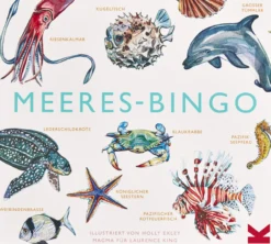 Meeres-Bingo