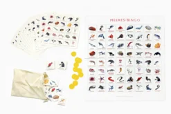 Meeres-Bingo