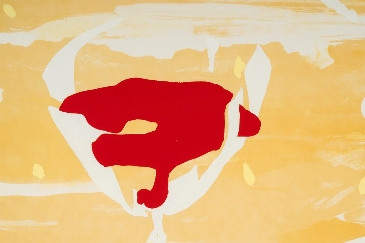 Melanie Richter – Red Wine Glasses
