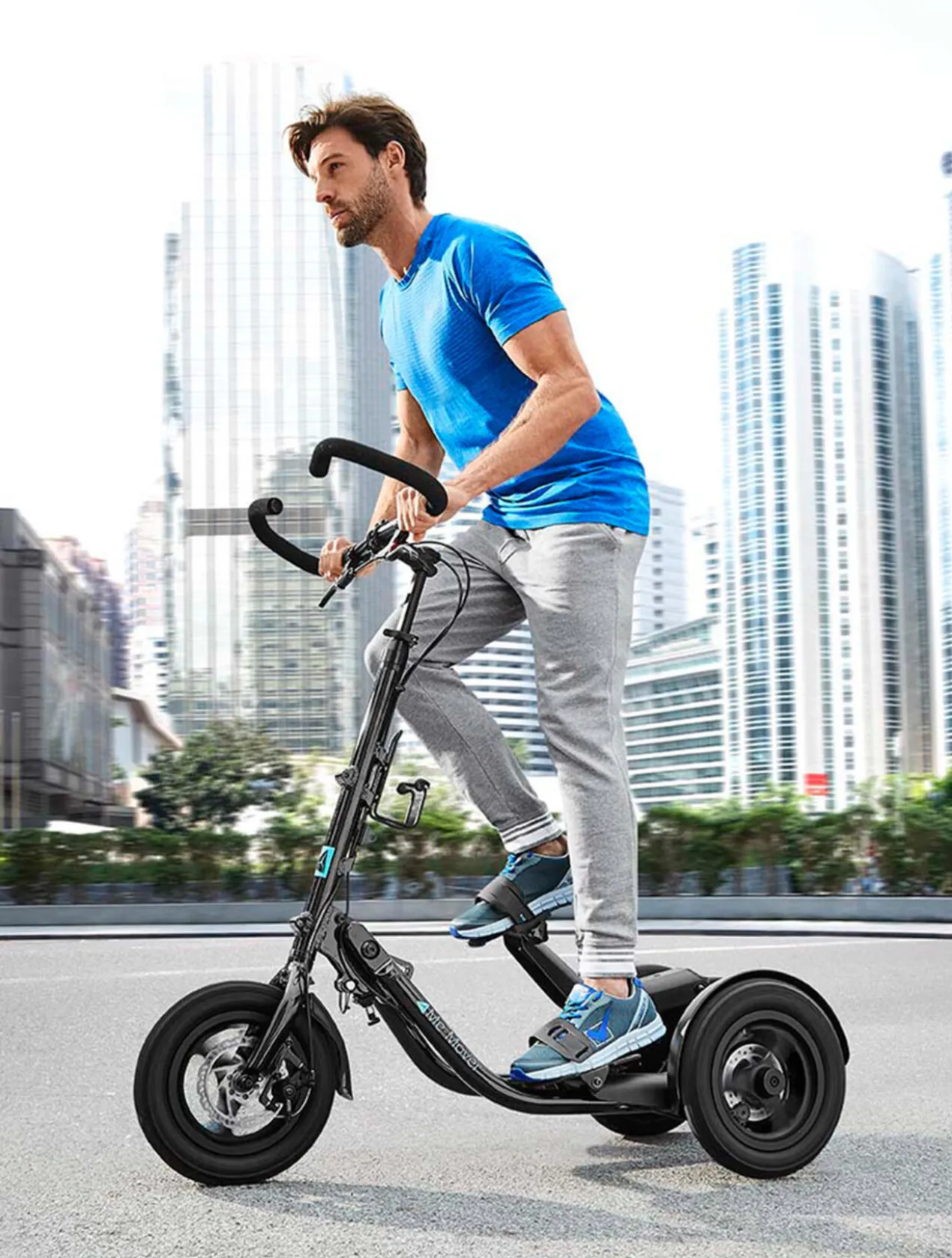 Me-Mover Fitness