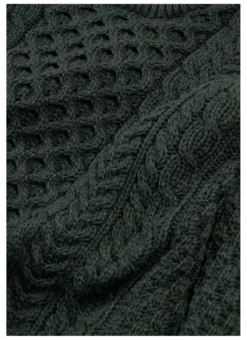 Merino-Aran-Pullover