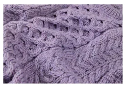 Merino-Aran-Pullover