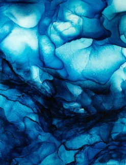 Michèle Caspers – Blu Plunge III