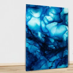 Michèle Caspers – Blu Plunge III