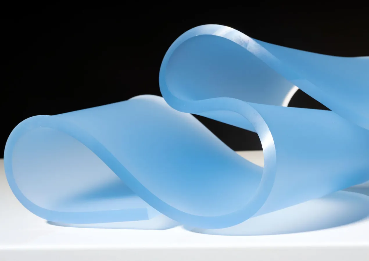 Michèle Caspers – Echo of Ice II