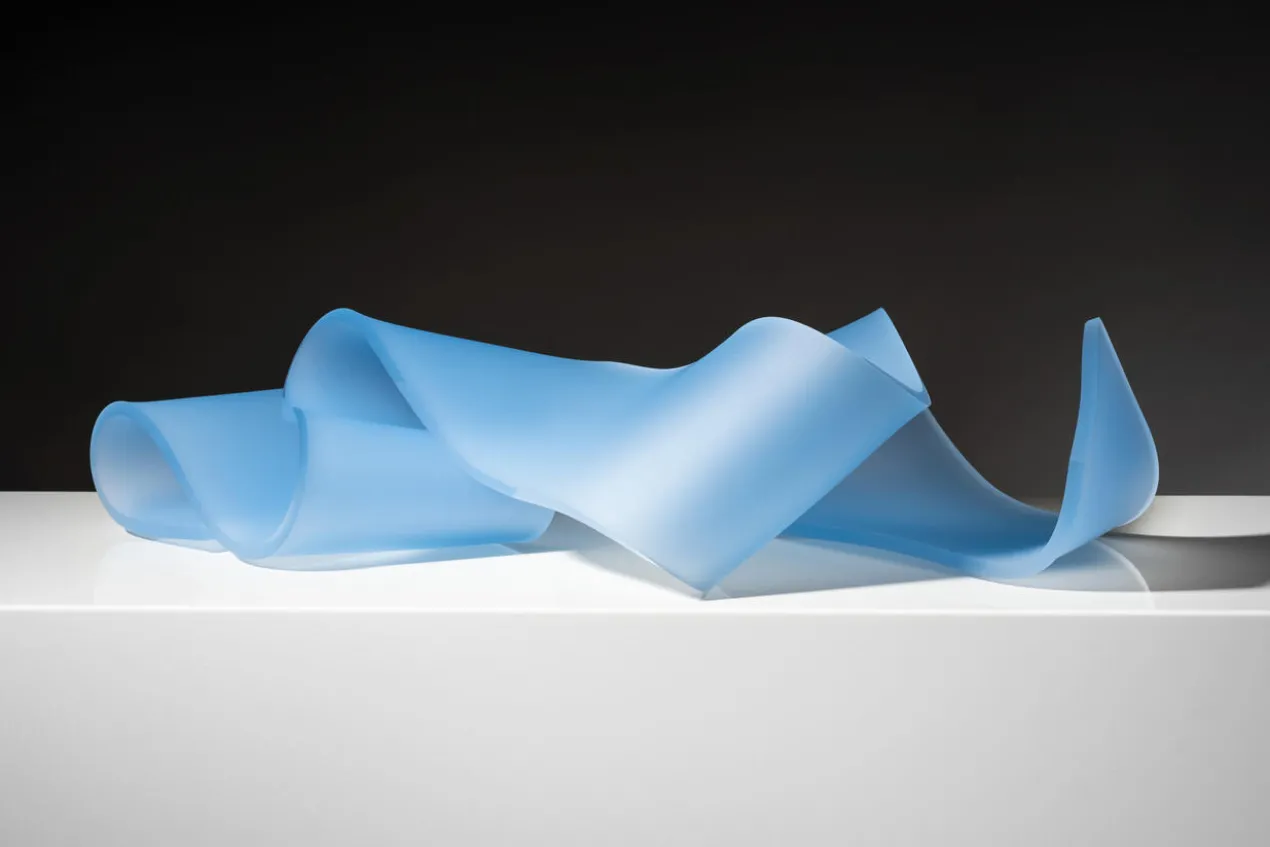 Michèle Caspers – Echo of Ice II