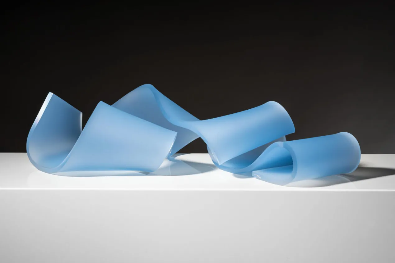 Michèle Caspers – Echo of Ice II