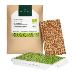 Microgreens Starter-Set, 4-teilig