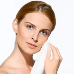 „Micro Peeling“-Gesichtstuch, 2er-Set oder „Micro Peeling“-Rückentuch