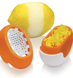 Microplane® Flexible Zestenreibe