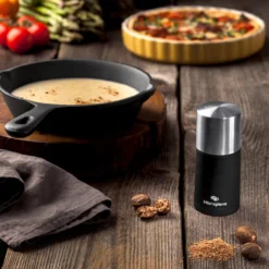 Microplane® Muskatmühle