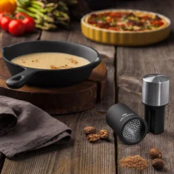 Microplane® Muskatmühle