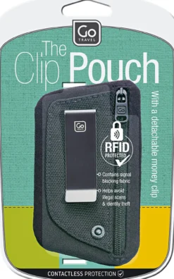 Minibörse Clippouch