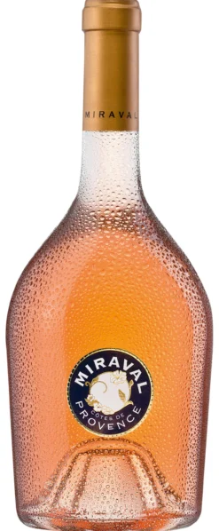 Miraval Rosé, Côtes de Provence, Frankreich