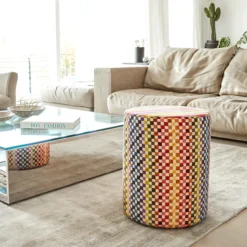 Missoni-Sitzhocker