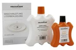 250 ml Leder- & Fell-Waschkonzentrat + 100 ml Fixativ
