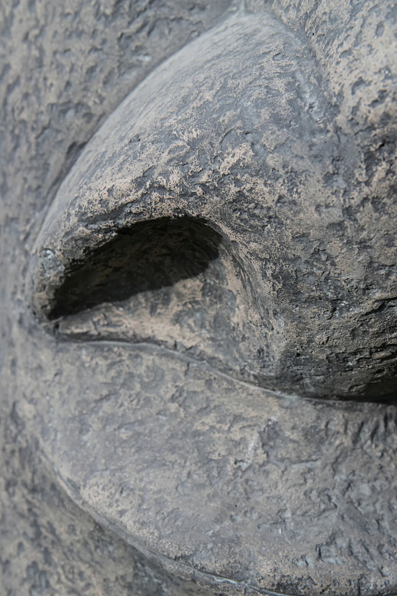 Moai Statue