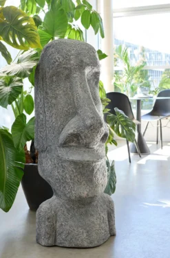 Moai Statue