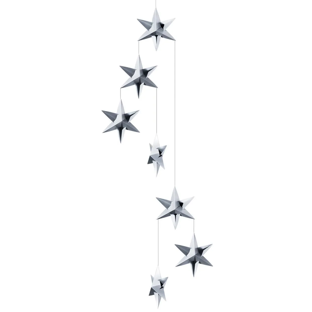 Mobile Sternentanz