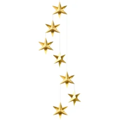 Mobile Sternentanz