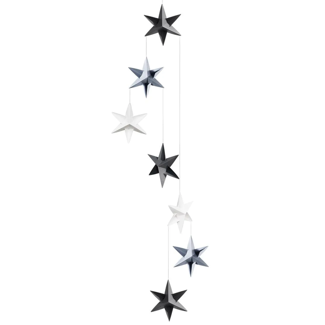 Mobile Sternentanz