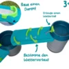Modulare Wasser- und Matschbahn