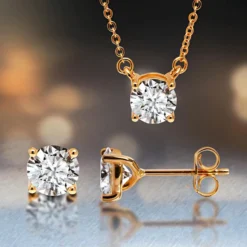 Moissanite Schmuck